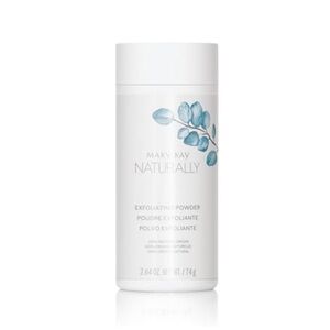 🆕 Mary Kay Naturally Exfoliating Powder with Blue Accents! 💥